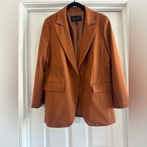 Beautiful Burnt Sienna 😍 Blazer!
